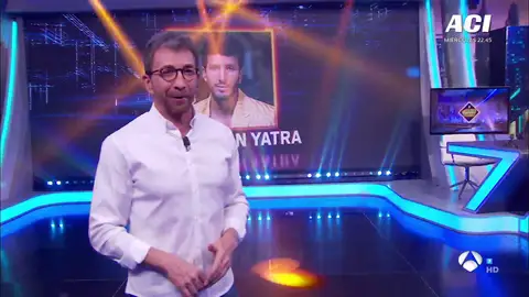 ¿Quién viene esta semana a 'El Hormiguero 3.0'?: Todos los invitados del 13 al 16 de junio ¿Quién viene esta semana a 'El Hormiguero 3.0'?: Todos los invitados del 13 al 16 de junio