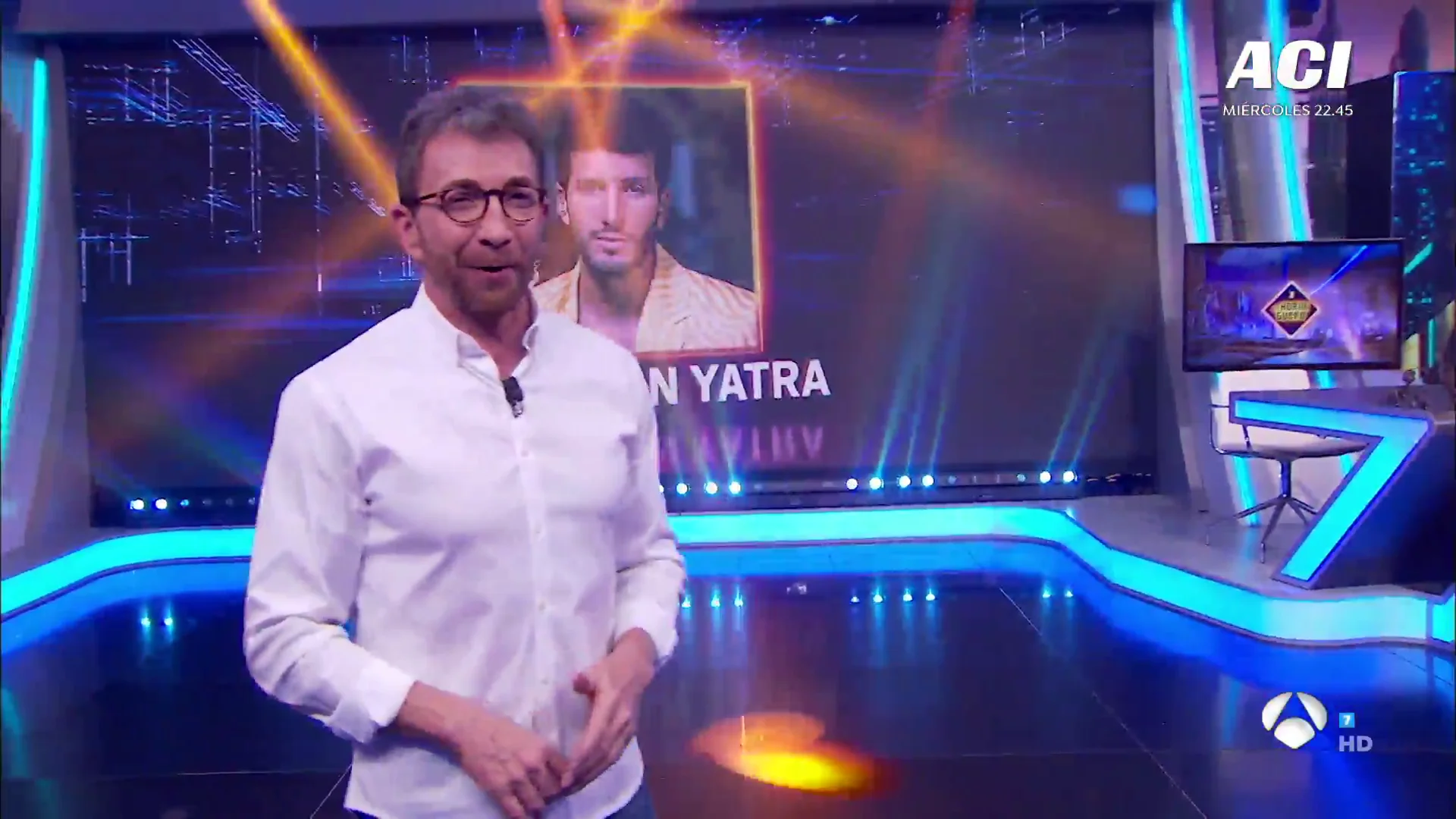 &iquest;Qui&eacute;n viene esta semana a 'El Hormiguero 3.0'?: Todos los invitados del 13 al 16 de junio