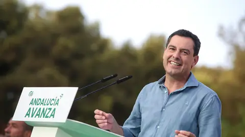 Juanma Moreno Juanma Moreno