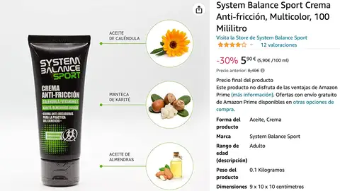 Crema antifricción Crema antifricción