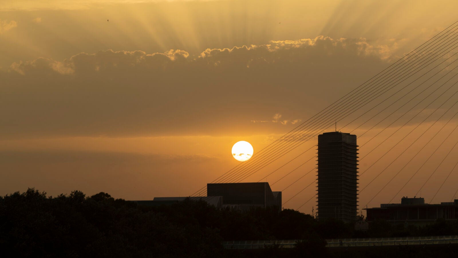 Segunda noche con temperaturas extremas: 