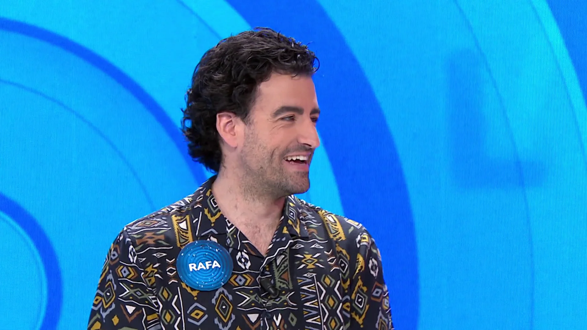 Rafa confiesa su superstici&oacute;n en &lsquo;Pasapalabra&rsquo;: &ldquo;He inaugurado un estilo&rdquo;