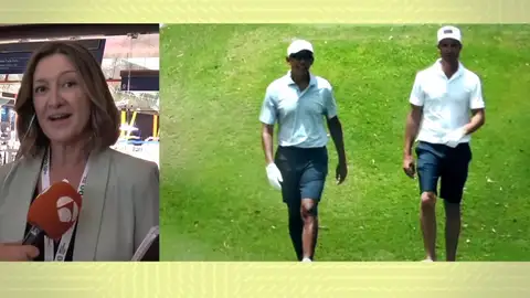 Obama en Málaga. Obama en Málaga.