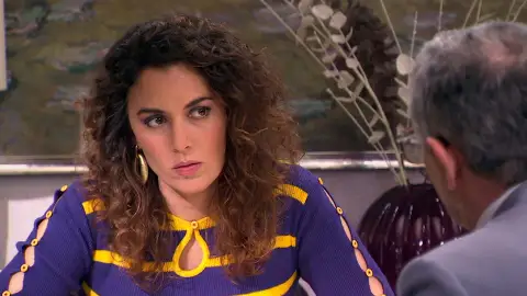 Sonia y Medina planean su futuro: ¿están preparados para ser padres? Sonia y Medina planean su futuro: ¿están preparados para ser padres?