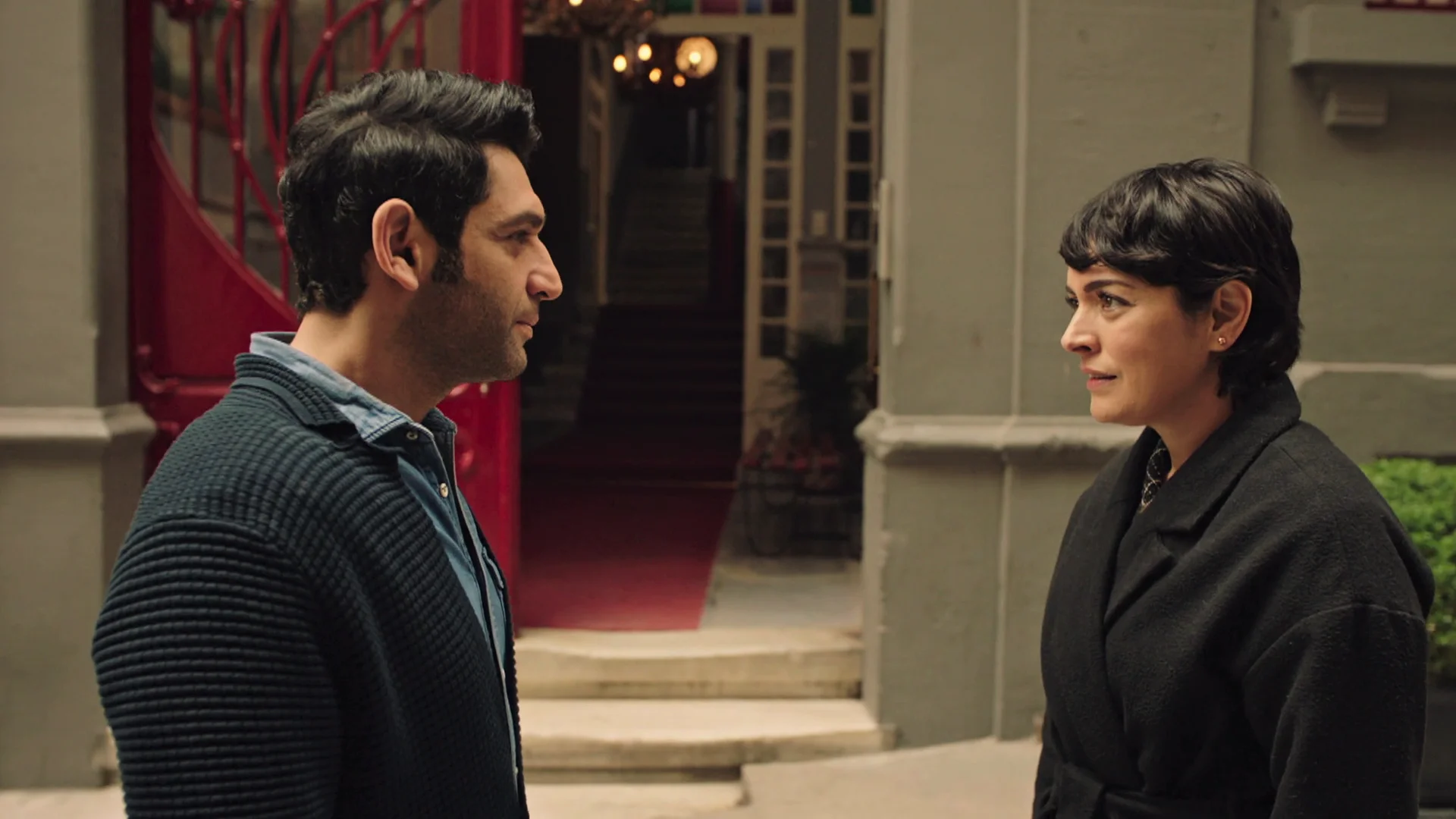 Esta noche en &lsquo;Inocentes&rsquo;: Safiye y Naci, de nuevo, frente a frente: &iquest;Se reconciliar&aacute;n?