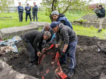 Guerra Rusia Ucrania Guerra Rusia Ucrania