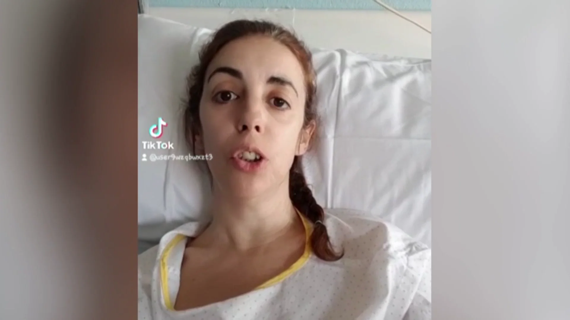 La denuncia de una paciente del Hospital Virgen del Rocío en Sevilla La denuncia de una paciente del Hospital Virgen del Rocío en Sevilla