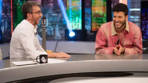 Pablo Motos enseña en 'El Hormiguero 3.0' el videoclip más vergonzoso de Sebastián Yatra: "Tenía 14 años" Pablo Motos enseña en 'El Hormiguero 3.0' el videoclip más vergonzoso de Sebastián Yatra: "Tenía 14 años"