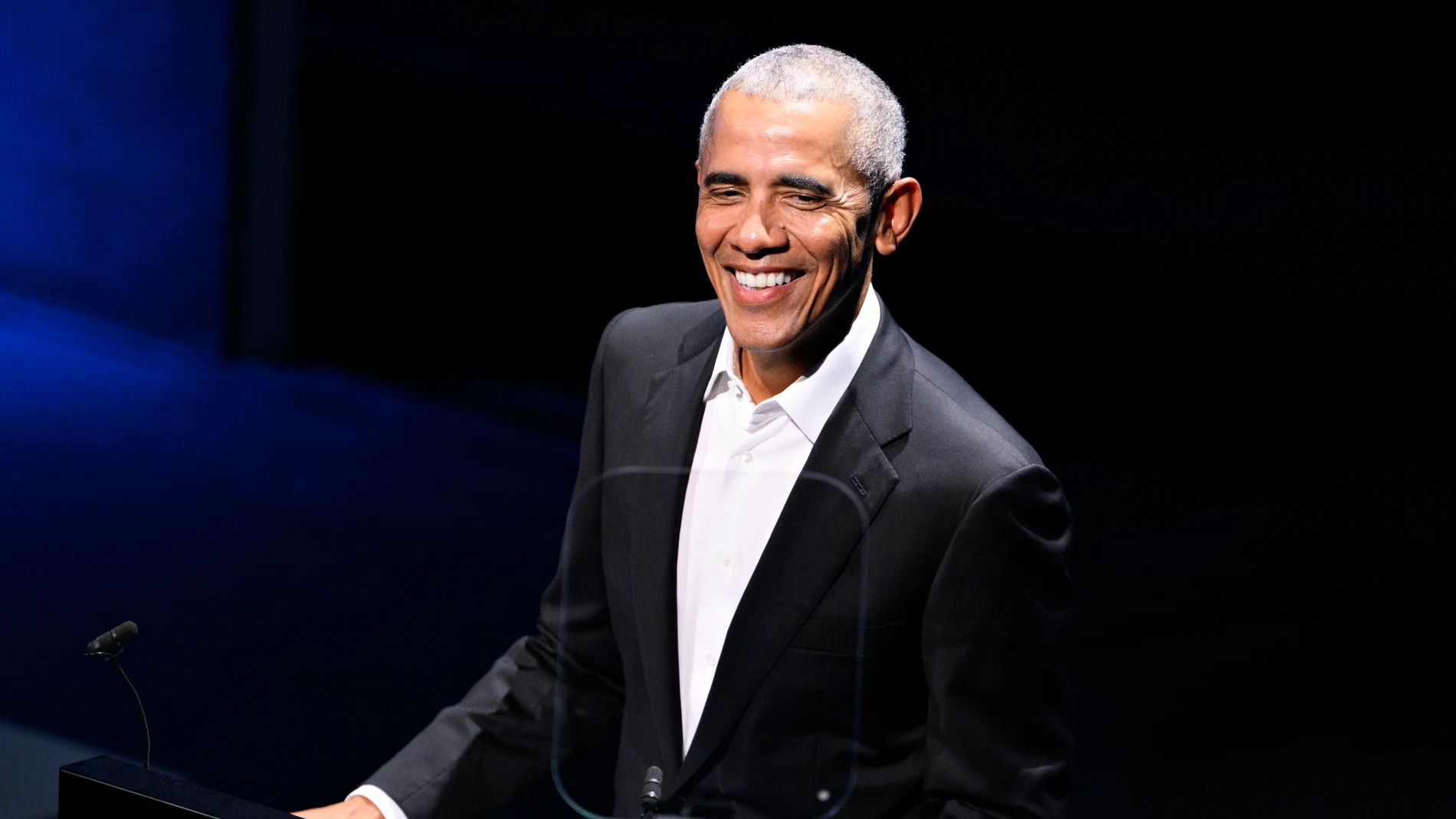 El expresidente de Estados Unidos, Barack Obama