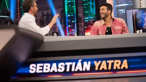 Así vivió Sebastián Yatra junto a Beyoncé la cachetada de Will Smith en los Oscar: "Fue un momento impresionante" Así vivió Sebastián Yatra junto a Beyoncé la cachetada de Will Smith en los Oscar: "Fue un momento impresionante"