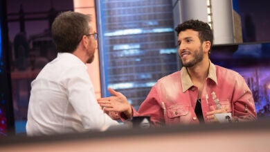 Pablo Motos comparte en 'El Hormiguero 3.0' una foto de Sebastián Yatra... ¡desnudo!: 