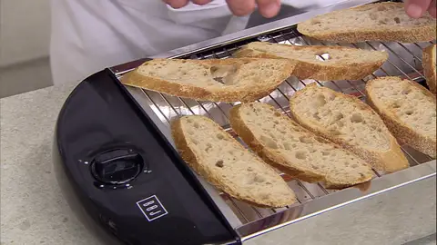 Tuesta el pan Tuesta el pan