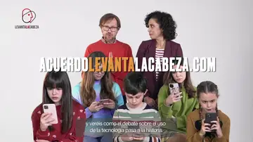 El elenco de 'Padre no hay más que uno 3' se suma a 'Levanta la Cabeza' El elenco de 'Padre no hay más que uno 3' se suma a 'Levanta la Cabeza'