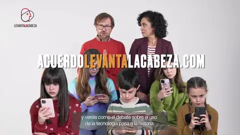 El elenco de 'Padre no hay más que uno 3' se suma a 'Levanta la Cabeza' El elenco de 'Padre no hay más que uno 3' se suma a 'Levanta la Cabeza'