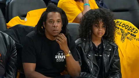 Blue Ivy es igualita a su madre Blue Ivy es igualita a su madre