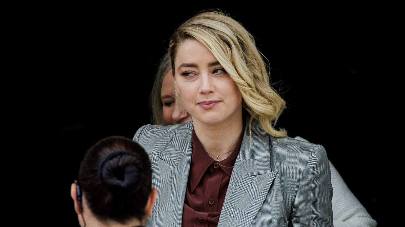 Amber Heard sorprende y lanza una nueva moción para anular el veredicto con Johnny Depp por un 