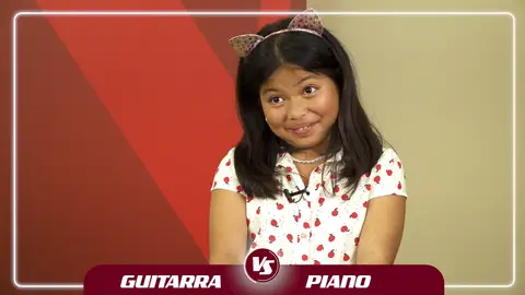 El carisma desbordante de los niños jugando en 'La Voz Kids': "A mí la música de dos teclas no me gusta" El carisma desbordante de los niños jugando en 'La Voz Kids': "A mí la música de dos teclas no me gusta"