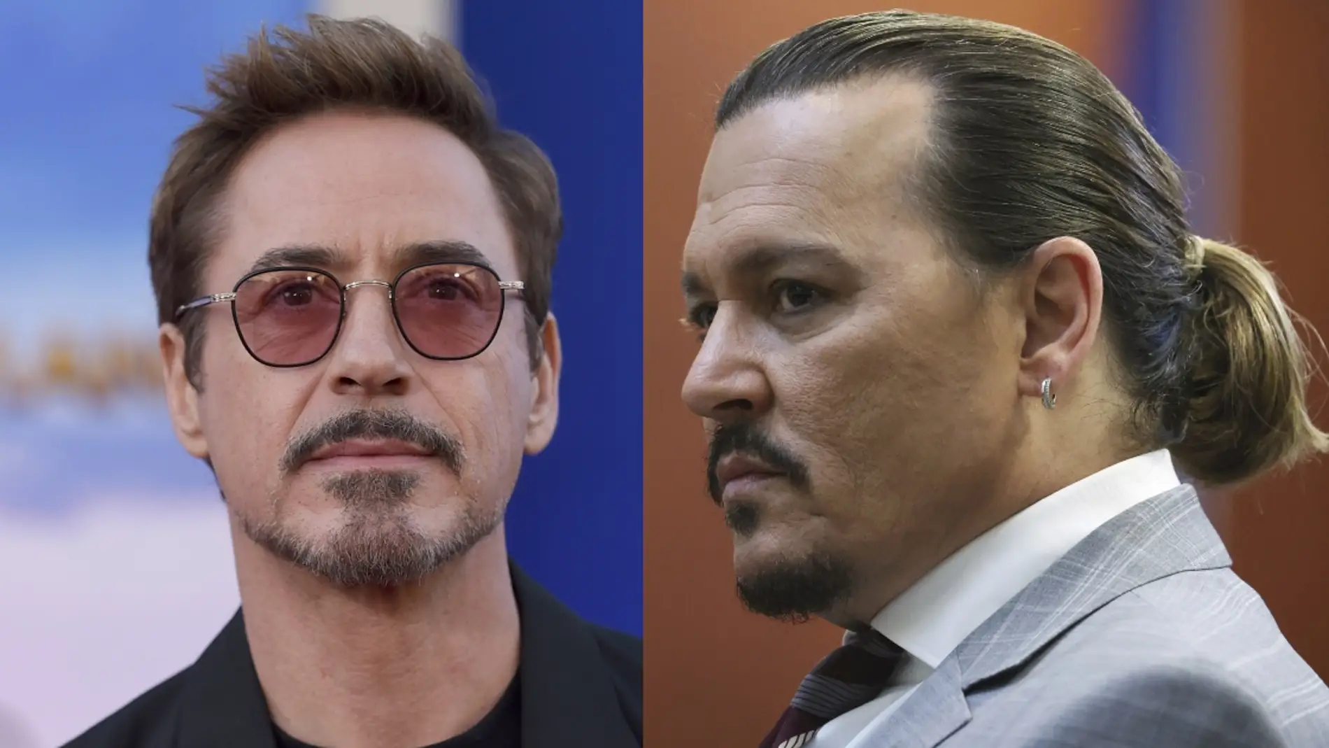 El mensaje que Robert Downey Jr. le mandó a Johnny Depp tras ganar el juicio