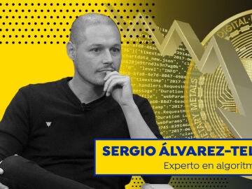 Experto en algoritmos e IA, Sergio Álvarez-Teleña