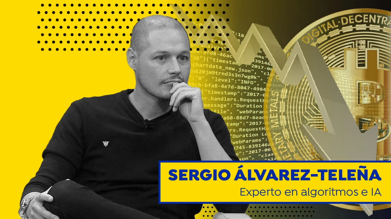 Experto en algoritmos e IA, Sergio &Aacute;lvarez-Tele&ntilde;a