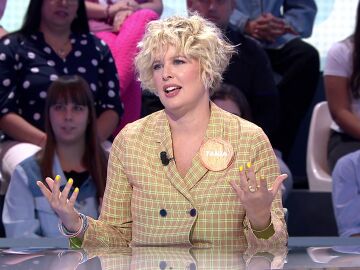 La reacci&oacute;n de Roberto Leal al piropo que le dedica Tania Llasera en &lsquo;Pasapalabra&rsquo;