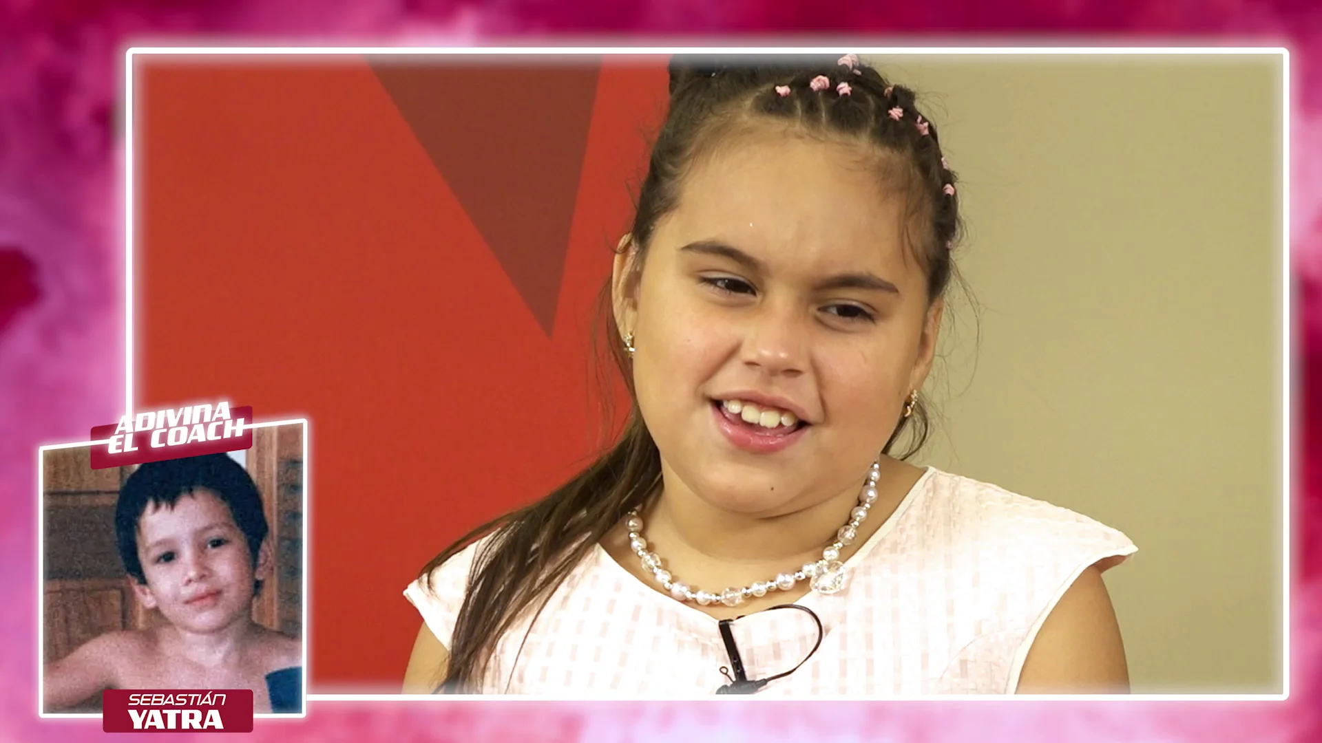 "&iquest;Qui&eacute;n es Sebasti&aacute;n Yatra?", la divertida sinceridad de los ni&ntilde;os en un nuevo juego de 'La Voz Kids'