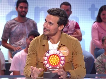 El lapsus de Roberto Leal haciendo creer a Jaime Astrain que ha ganado en &lsquo;La Pista&rsquo;