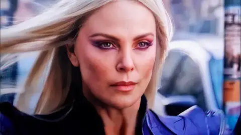 Charlize Theron como Clea Charlize Theron como Clea
