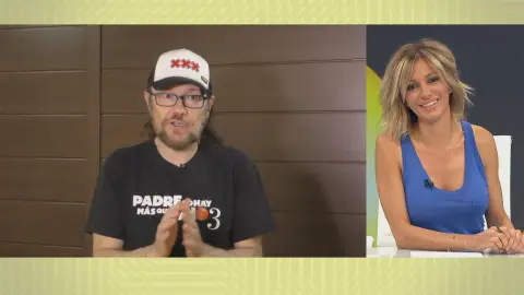 Santiago Segura. Santiago Segura.