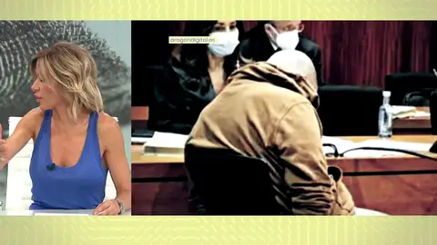 Acusado de violencia de género. Acusado de violencia de género.