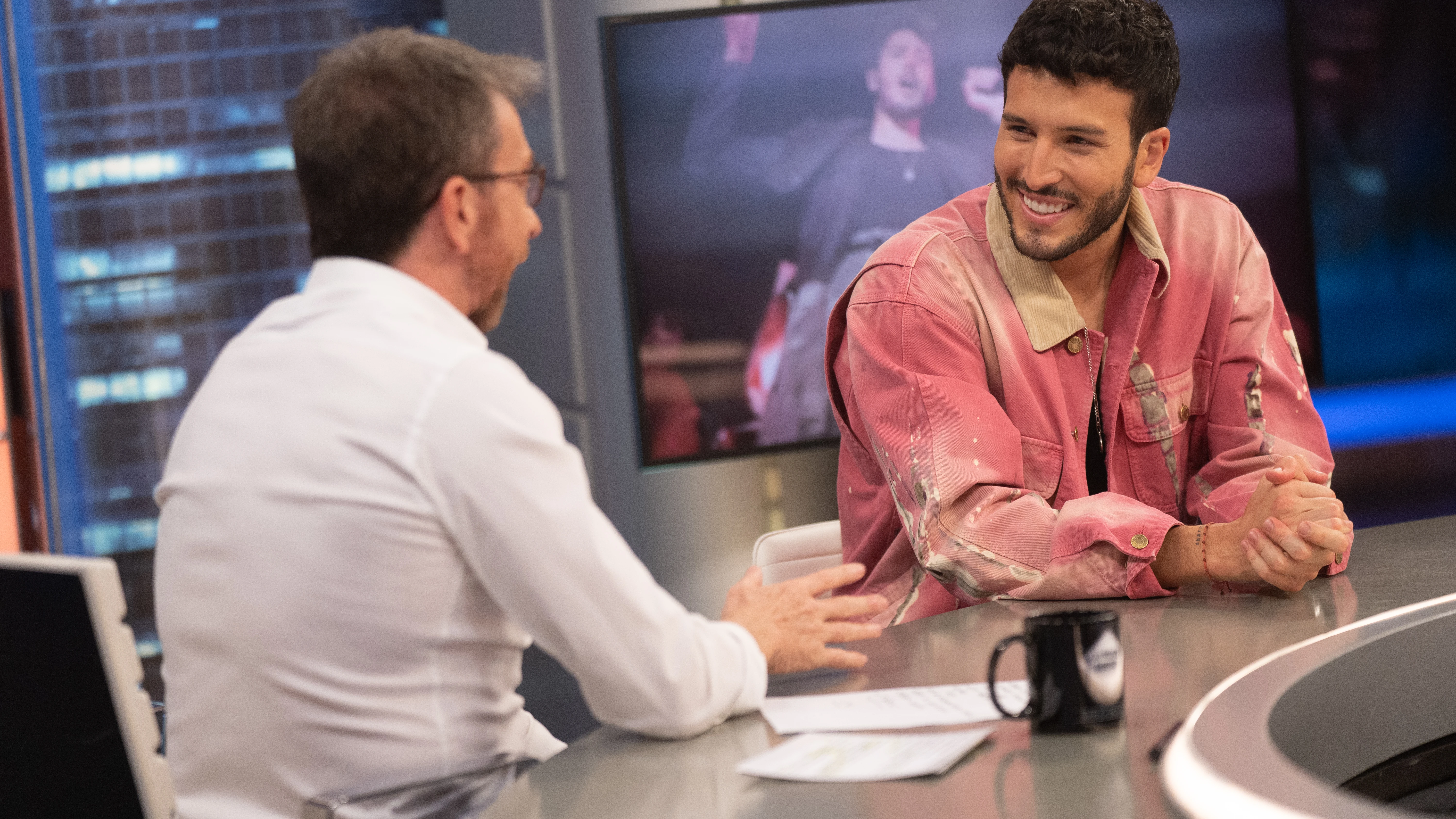 Sebastián Yatra comparte la gran lección que ha aprendido tras sus sesiones con un psicólogo: "Eso me ayudó un montón" Sebastián Yatra comparte la gran lección que ha aprendido tras sus sesiones con un psicólogo: "Eso me ayudó un montón"