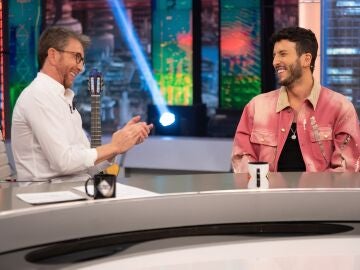 Sebasti&aacute;n Yatra habla en 'El Hormiguero 3.0' sobre su gran familia: "Tengo seis perros y cada vez van llegando m&aacute;s