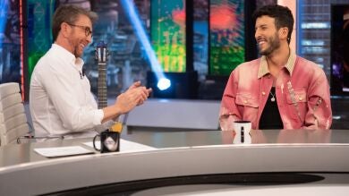 Sebastián Yatra habla en 'El Hormiguero 3.0' sobre su gran familia: 