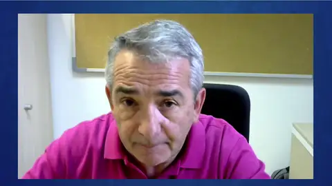 Julio Díaz, experto en salud Julio Díaz, experto en salud