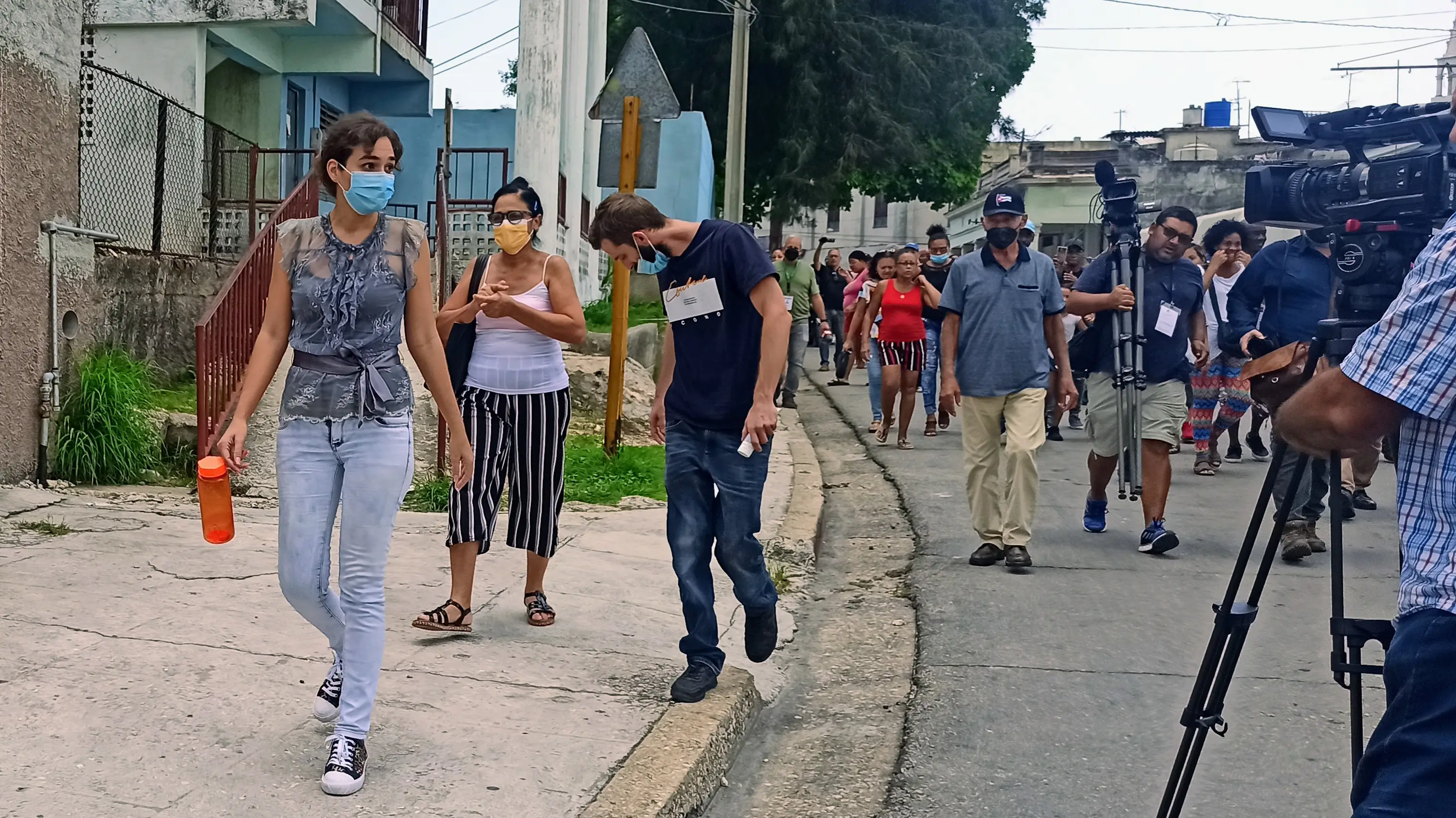 La viral descargo de una madre cubana contra el gobierno La viral descargo de una madre cubana contra el gobierno