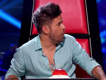 El TOP 5 de la tercera noche de Audiciones a ciegas de 'La Voz Kids': dedicatorias, magia y disculpas de corazón El TOP 5 de la tercera noche de Audiciones a ciegas de 'La Voz Kids': dedicatorias, magia y disculpas de corazón