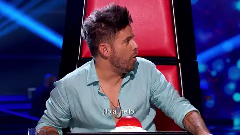 El TOP 5 de la tercera noche de Audiciones a ciegas de 'La Voz Kids': dedicatorias, magia y disculpas de corazón El TOP 5 de la tercera noche de Audiciones a ciegas de 'La Voz Kids': dedicatorias, magia y disculpas de corazón