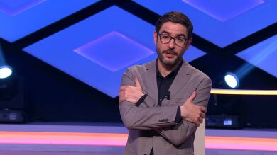 ¿Qué secreto esconde Ávila sobre ‘¡Boom!’? Juanra Bonet lo desvela en exclusiva