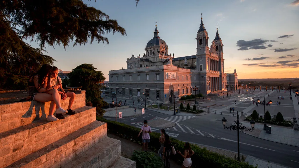 La Catedral de la Almudena