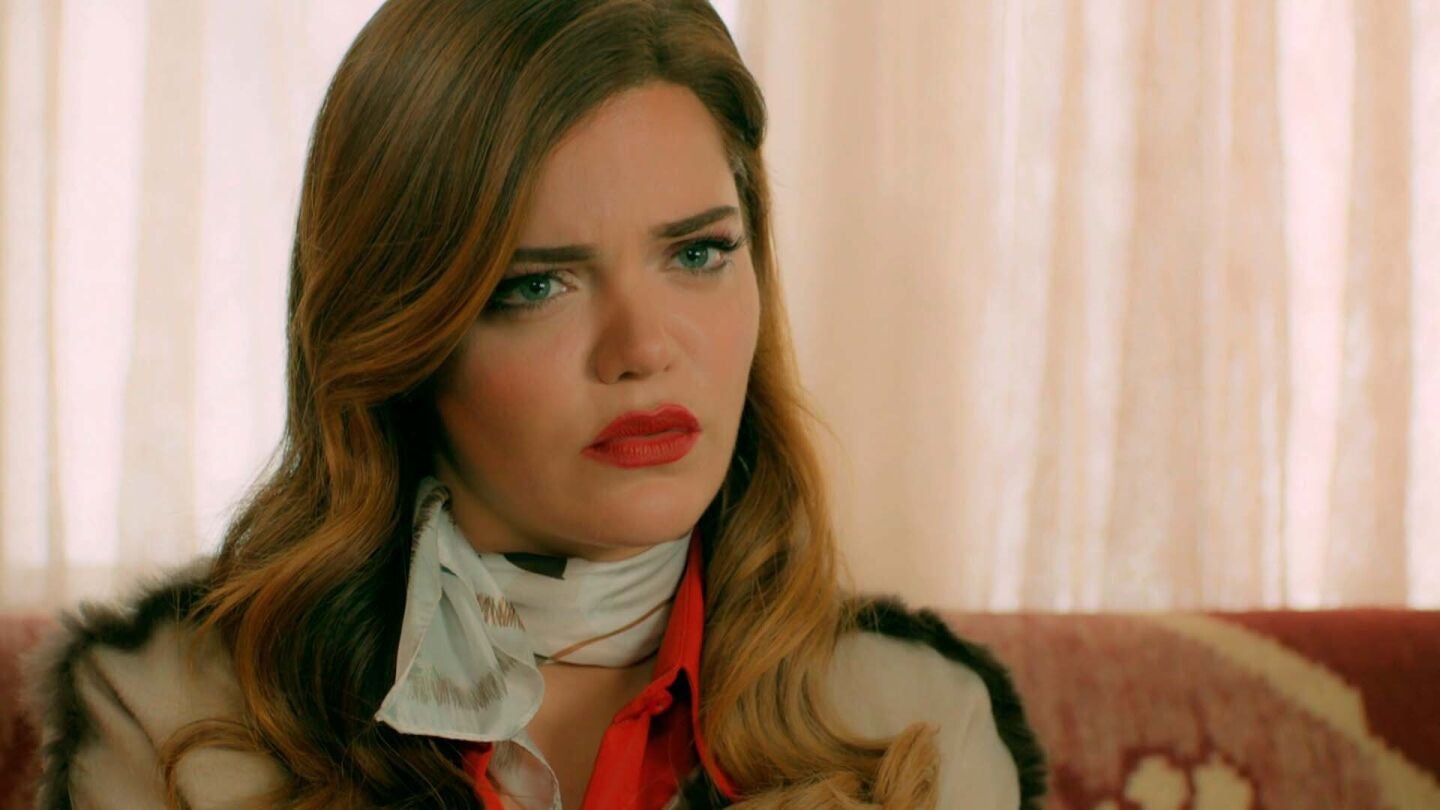 Züleyha y Sevda descubren que puede ser cierto que Adnan Yaman tuviera un hijo ilegítimo