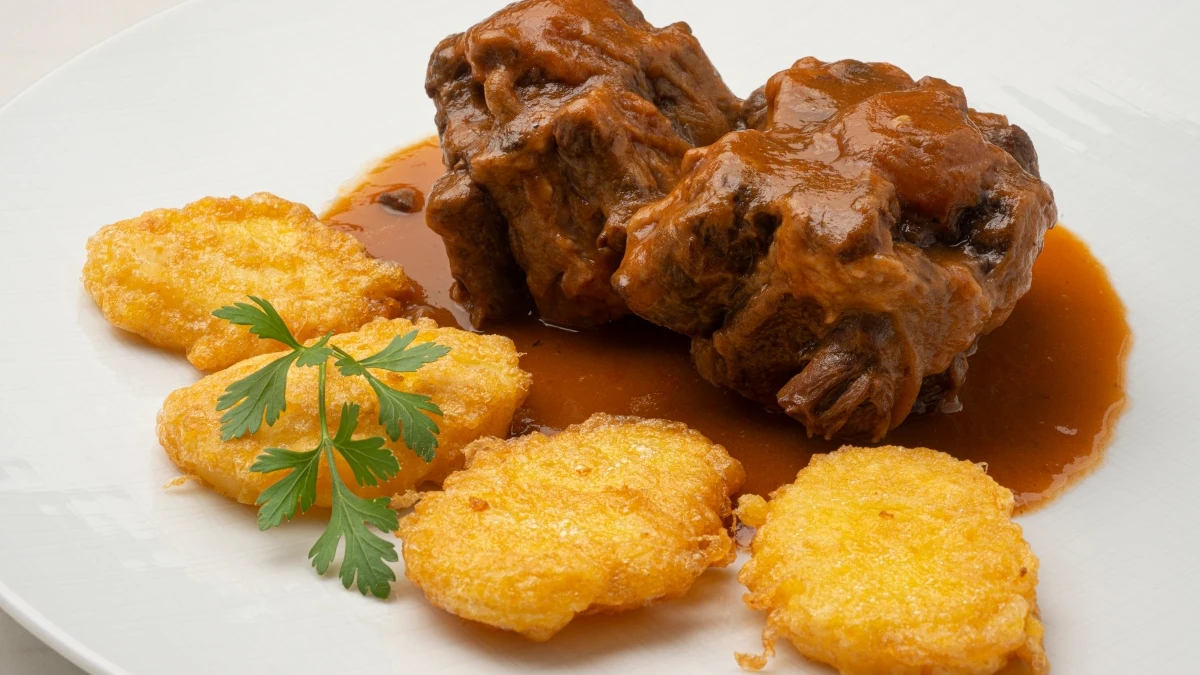 Arguiñano: receta de rabo a la vizcaína, paso a paso Arguiñano: receta de rabo a la vizcaína, paso a paso