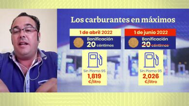 Amenaza de una nueva huelga de transportes en julio: 