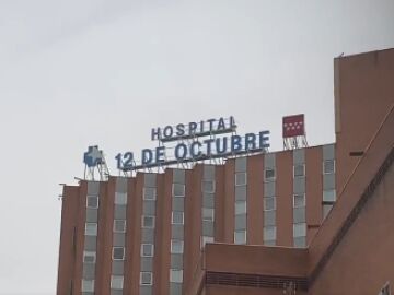El hospital 12 de Octubre de Madrid