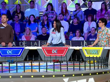 Arce, decepcionado con la primera canci&oacute;n de &lsquo;La ruleta de la suerte&rsquo;: &ldquo;No me ha convencido&rdquo;