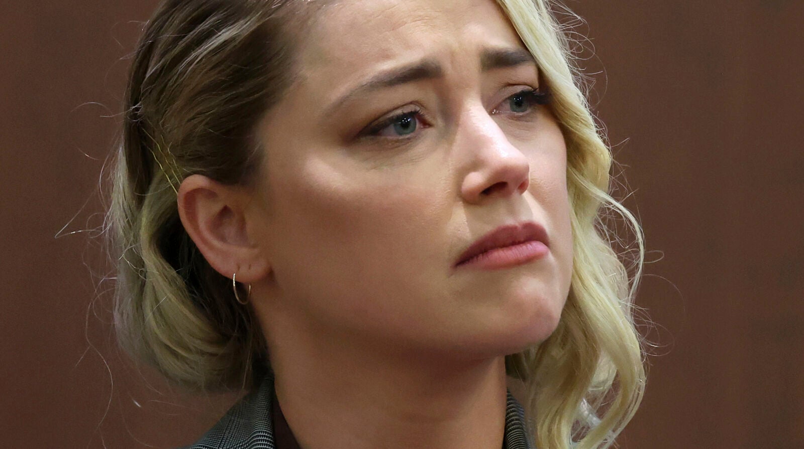 Amber Heard teme que otras mujeres no se atrevan a denunciar a Johnny Depp por ella
