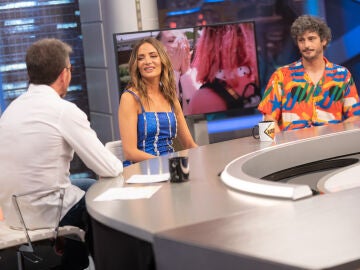 "Te quiero, Pablo": María Hervás deja sin palabras a Pablo Motos hablando en turco en 'El Hormiguero 3.0'