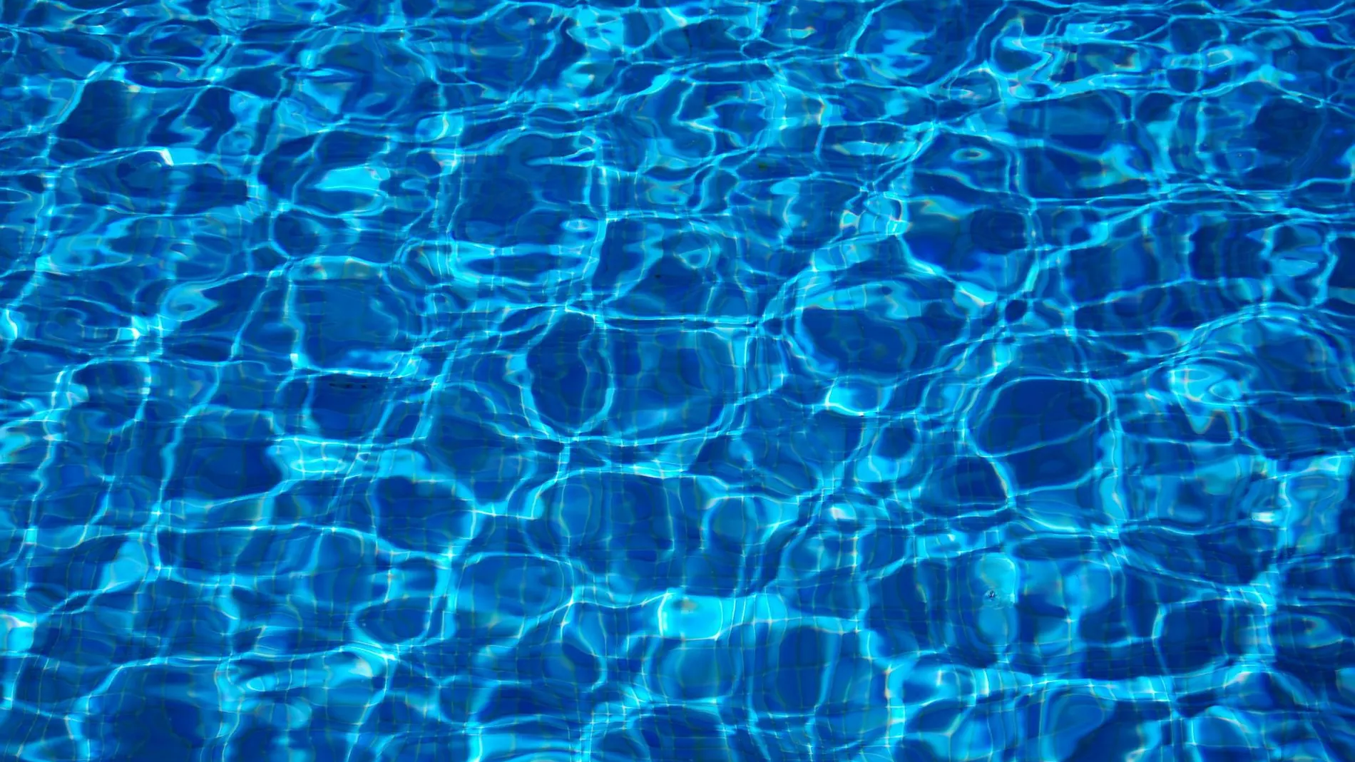 Una piscina en una imagen de archivo