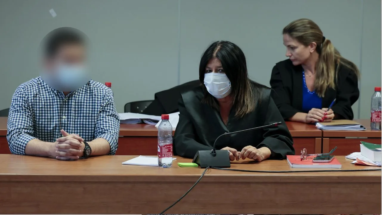 El presunto asesino de Marta Calvo El presunto asesino de Marta Calvo