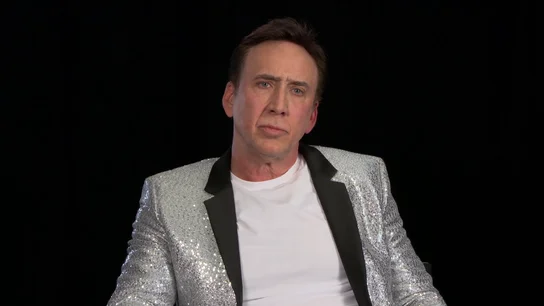 Entrevista en exclusiva a Nicolas Cage por 'El insoportable peso de un talento descomunal' Entrevista en exclusiva a Nicolas Cage por 'El insoportable peso de un talento descomunal'