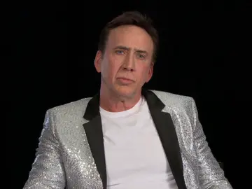 Entrevista en exclusiva a Nicolas Cage por 'El insoportable peso de un talento descomunal' Entrevista en exclusiva a Nicolas Cage por 'El insoportable peso de un talento descomunal'